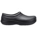 Crocs 8 / Black Crocs On The Clock Slip Resistant Work Slip-On - Men's 6 / Women's 8 Shoes