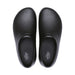 Crocs 8 / Black Crocs On The Clock Slip Resistant Work Slip-On - Men's 6 / Women's 8 Shoes