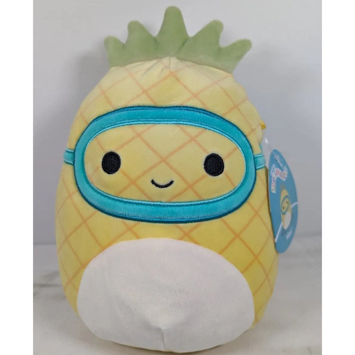 Squishmallow 8" Maui The Pineapple - Official Kellytoy New 2023 Plush