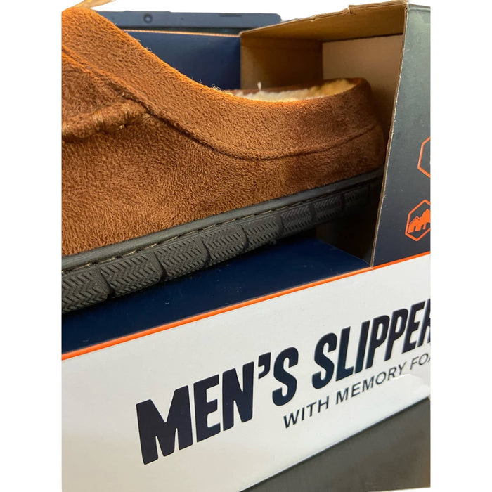 Men's Comfort in Size Medium 7-8, Indoor-Outdoor Versatility" Slippers
