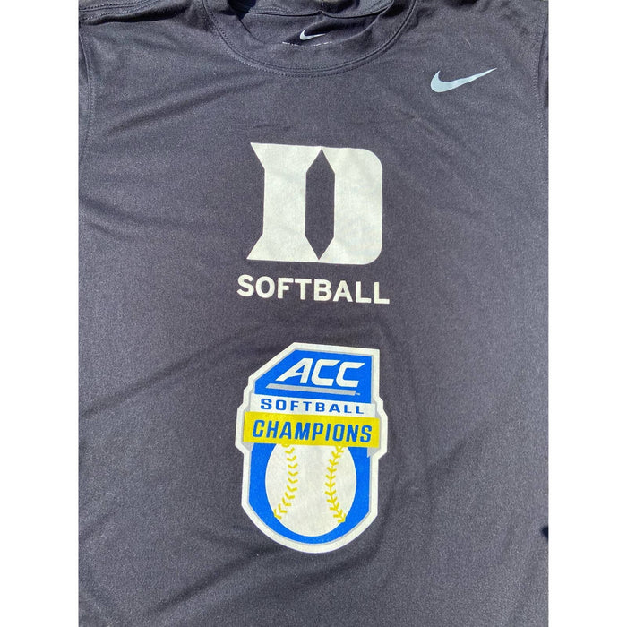 Nike Dri-Fit Softball ACC Champions T-Shirt Sz S * men959
