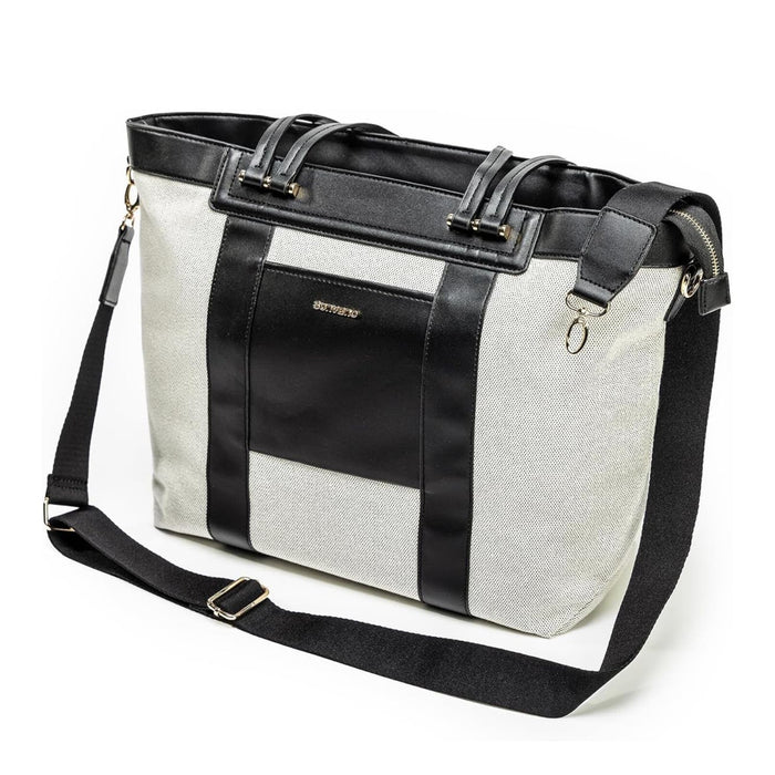 SUNVENO Diaper Bag Tote: Stylish and Functional Mommy Essential