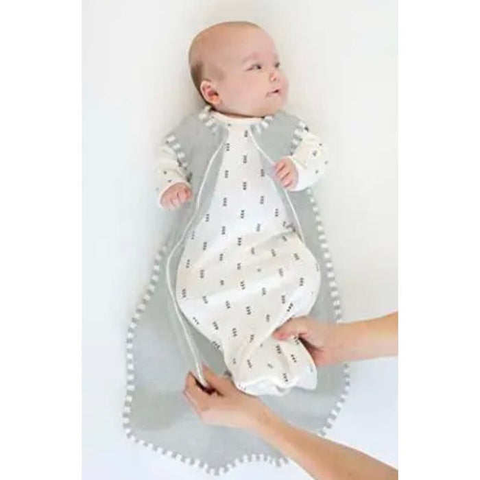 SwaddleDesigns Cotton zzZipMe Sleeping Sack, Wearable Blanket * Baby104