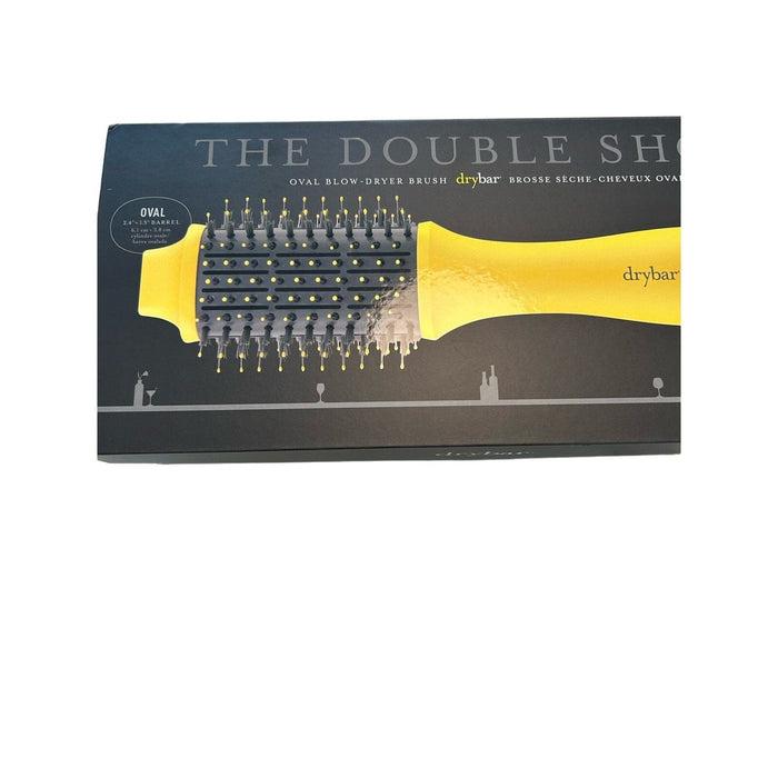 Drybar The Double Shot Oval Blow Dryer Brush - Effortless Blowouts with Volume