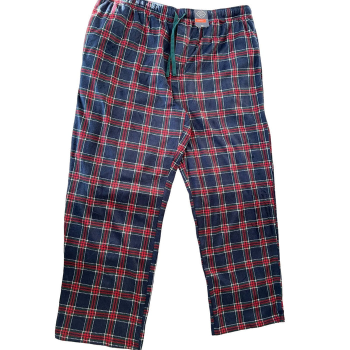 St. John’s Bay Plaid Loungewear Pajama Pants - Size XXLarge, Stay Cozy* M1206