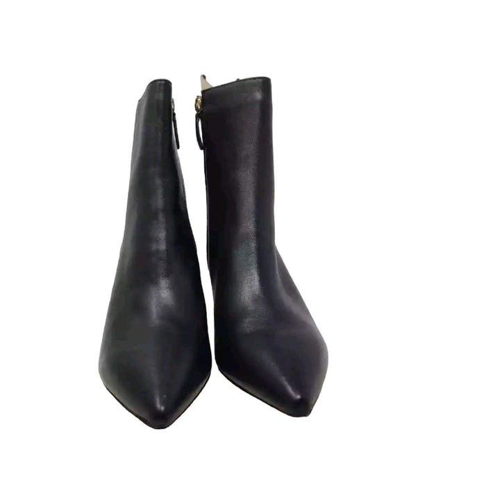 "J.Crew Women's Sadie Leather Pointy Toe Boot, Size 6.5"