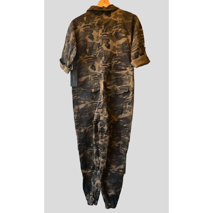 Jumpsuits American Bazi Bootcamp Jumpsuit Camouflage Size Medium * wom258