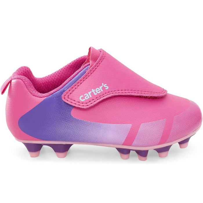 Carter's Girls Fica Sport Cleat Size 12 * Stylish & Sturdy Kids' Soccer Shoes