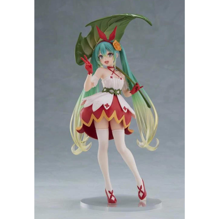 Taito Hatsune Miku Wonderland Figure ~Thumbelina~ Figure