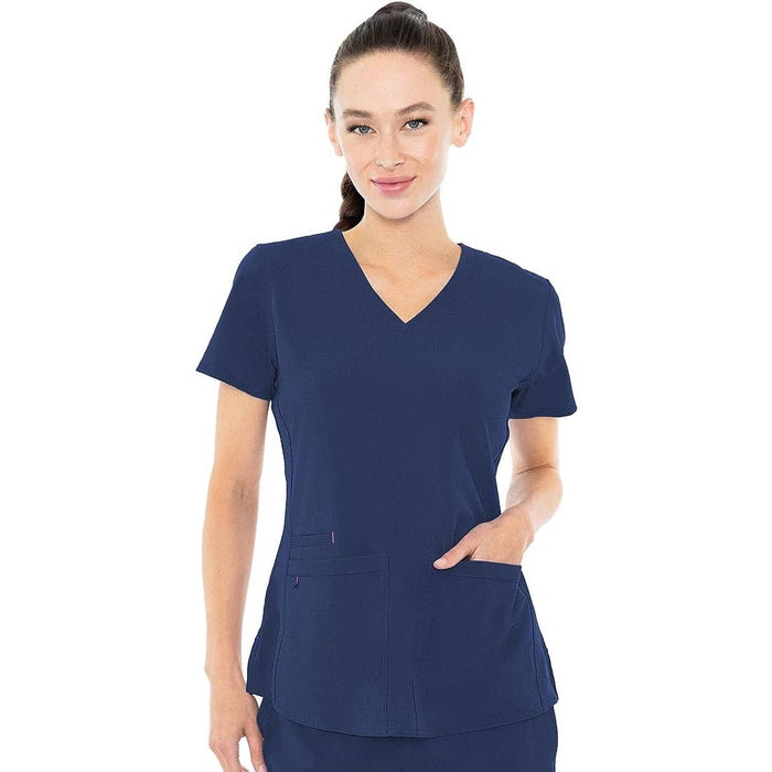 Med Couture Energy - scrubs shirts navy size S