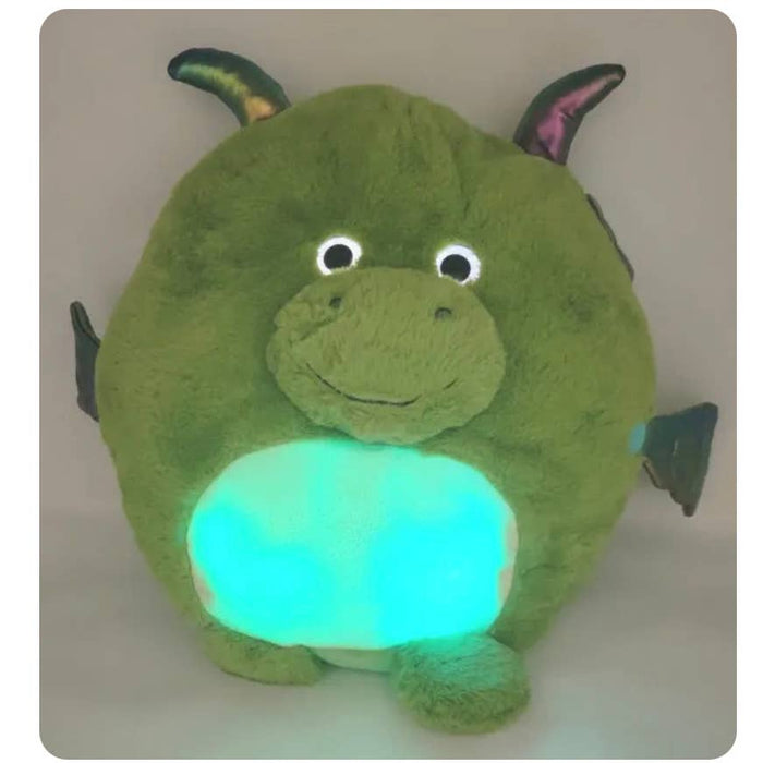 Hug Me Light Up Monster exclusive plush stuffed animal  toys