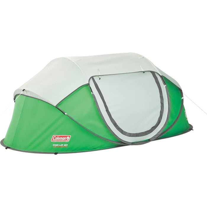 Coleman Pop-Up Camping Tent: Instant Setup for Quick Adventures