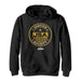 DC Comics 8 / Black DC Comics Kids Black Adam Justice Society America * Pullover Hoodie Sz M 8 k319