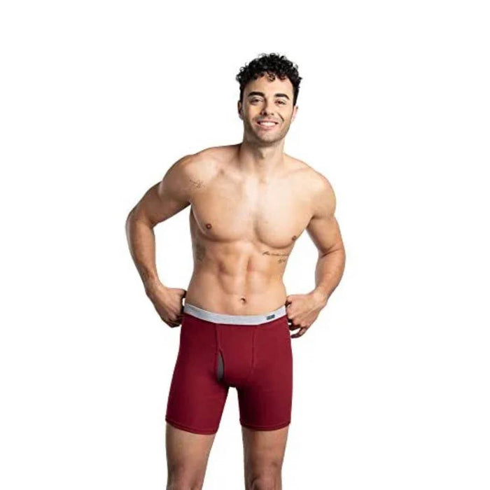 Fruit of the Loom 5-Pack Coolzone Asst Boxer Brief