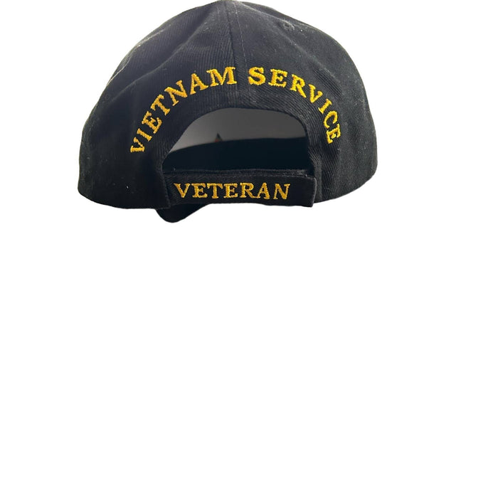 EagleEmblemsInc.com mens Proudly Served Veteran Baseball Cap