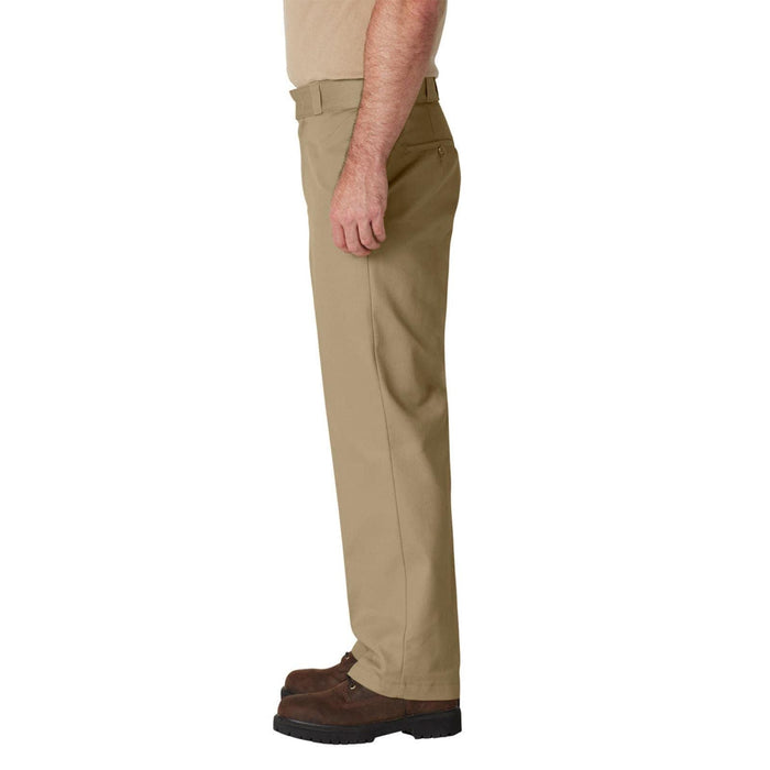 Dickies 34x34 / khaki Dickies Original 874 Work Pants - Khaki, Size 34X34 * M1006