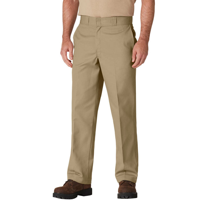 Dickies 34x34 / khaki Dickies Original 874 Work Pants - Khaki, Size 34X34 * M1006