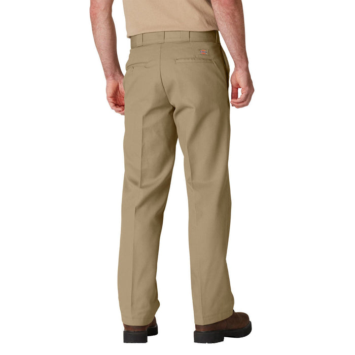 Dickies 34x34 / khaki Dickies Original 874 Work Pants - Khaki, Size 34X34 * M1006