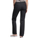 Dickies 8 / Black Dickies Women's Stretch Twill Pant | Size 8 Regular | Relaxed Fit 97% Cotton