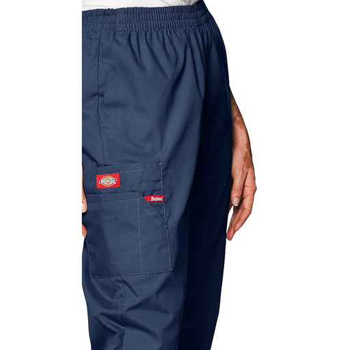 Dickies Dickies EDS essentials women’s tapered leg, put on scrub XS