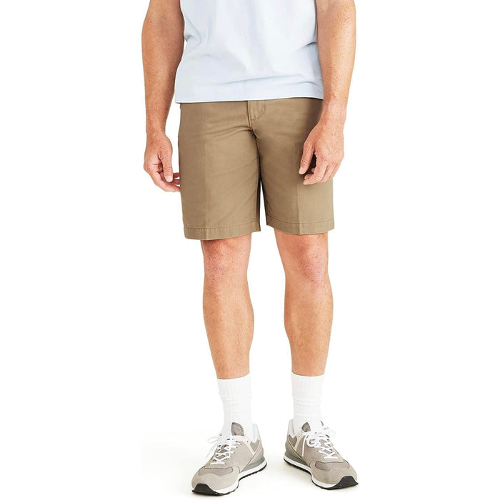 DOCKERS Dockers Men's Perfect Classic Fit Shorts, Size 48 * M508