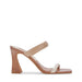 Dolce Vita 6.5 / Taupe "Dolce Vita Women's Novah Two Strap Sandals, Taupe , Size 6.5". MSRP  $120