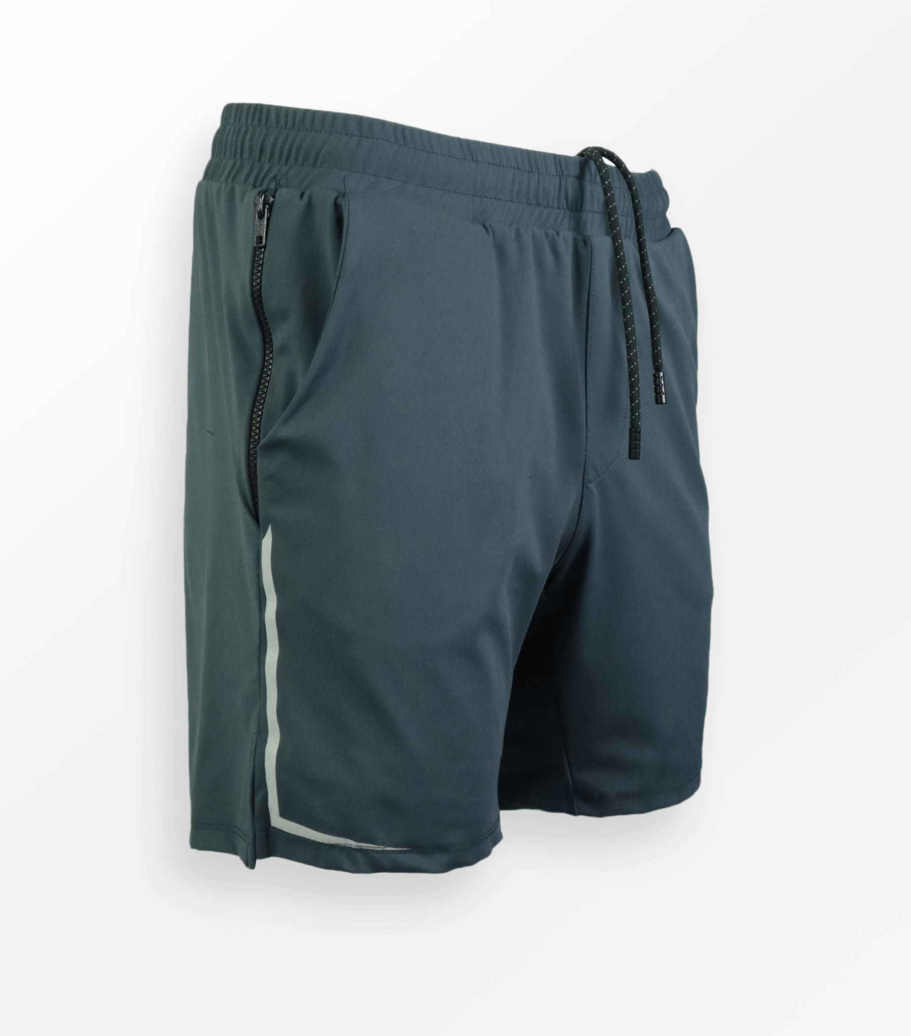 Dominate Training Shorts – Black | Sustainable Performance Activewear - Triniskies