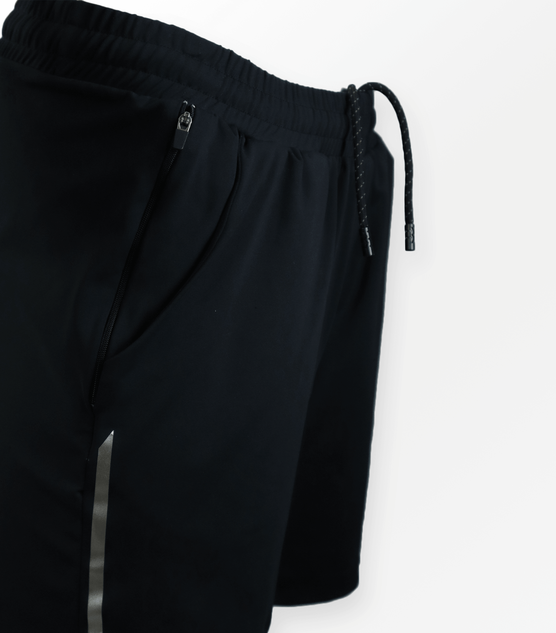 Dominate Training Shorts – Black | Sustainable Performance Activewear - Triniskies