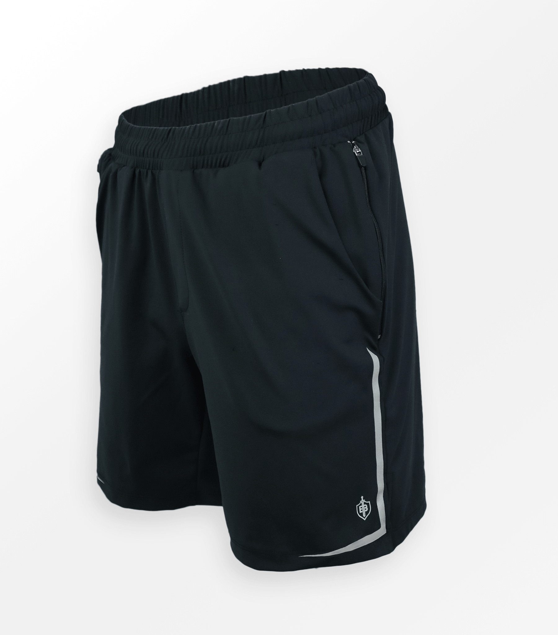 Dominate Training Shorts – Black | Sustainable Performance Activewear - Triniskies