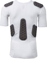 "Schutt ProTech Varsity Shirt - Men's Large Football Protective Gear"