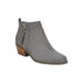 Dr. Scholl's Gray / Other / 7 Dr. Scholl’s Women’s Brianna Bootie - Size 7, Stylish and Supportive Ankle Boots