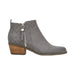 Dr. Scholl's Gray / Other / 7 Dr. Scholl’s Women’s Brianna Bootie - Size 7, Stylish and Supportive Ankle Boots