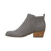 Dr. Scholl's Gray / Other / 7 Dr. Scholl’s Women’s Brianna Bootie - Size 7, Stylish and Supportive Ankle Boots