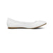 Dream Pairs 8.5 / White "Dream Pairs Sole-Flex Women's Ballerina Ballet Flats, Size 8.5, White"