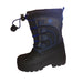 Dream Pairs 9 / Black / Rubber/Canvas "Dream Pairs Kids Faux Fur-Lined Waterproof Snow Boots, Size 9" MSRP  $55