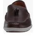 Driver Club 4.5 Little Kids / Brown / Leather Driver Club  Unisex Leather Driving Loafer with Tassel , Size 4.5 M US  Brown