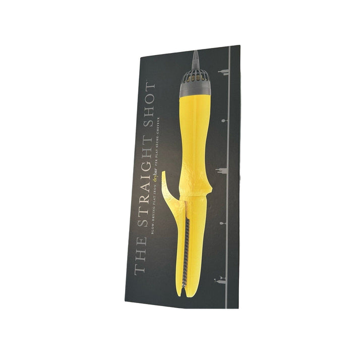 Drybar Beauty Drybar The Straight Shot Blow-Drying Flat Iron for Smooth, Frizz-Free Styling