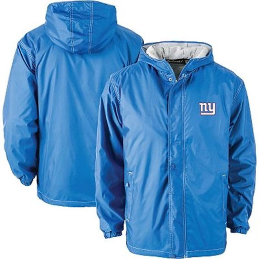 Dunbrooke 2XL / Royal Blue "New York Giants Legacy Stadium Full-Zip Jacket - Men's Dunbrooke Royal, Size 2X"