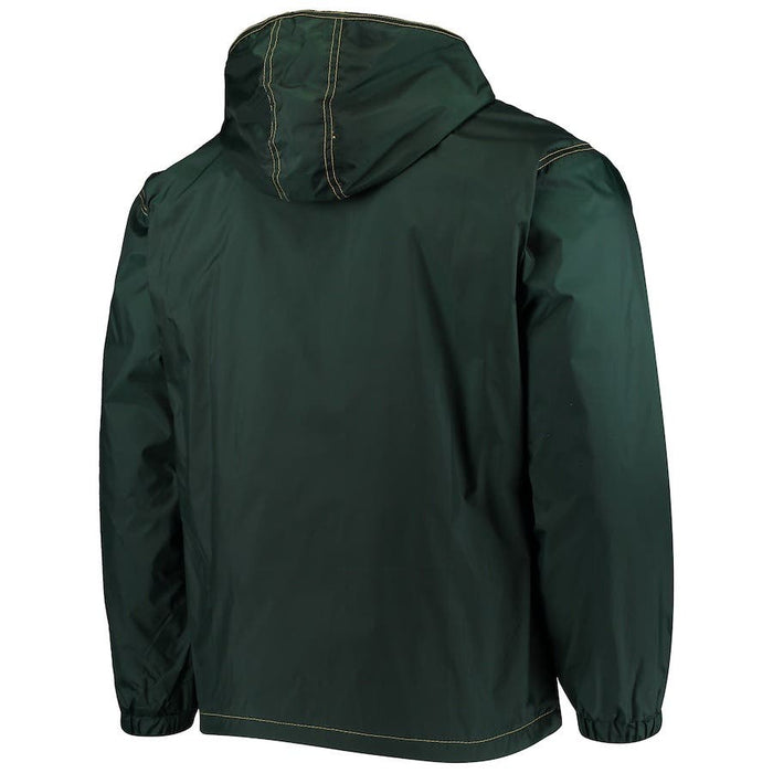 Dunbrooke Large / Green "Green Bay Packers Legacy Stadium Full-Zip Jacket - Men's Large"