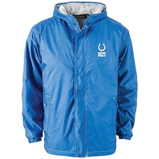 Dunbrooke Medium / Blue "Indianapolis Colts Stadium Full-Zip Jacket - Men's Dunbrooke Royal, Size Medium"