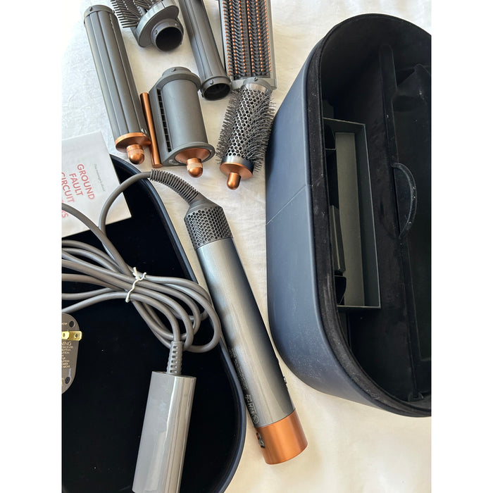 Dyson Airwrap Complete Long Multi-Styler Curling Wand No heat damage.