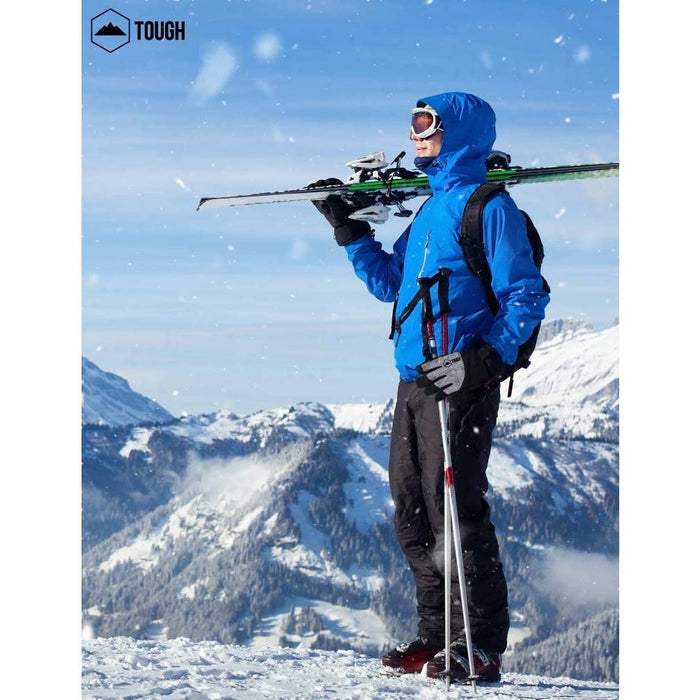 Tough Outfitters Xplore Ski Gloveswinter sports gear size small