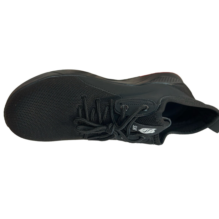 BEVY | SUADEX Lightweight Steel Toe Sneakers SZ 11.5 Women 10 Men  Description:
