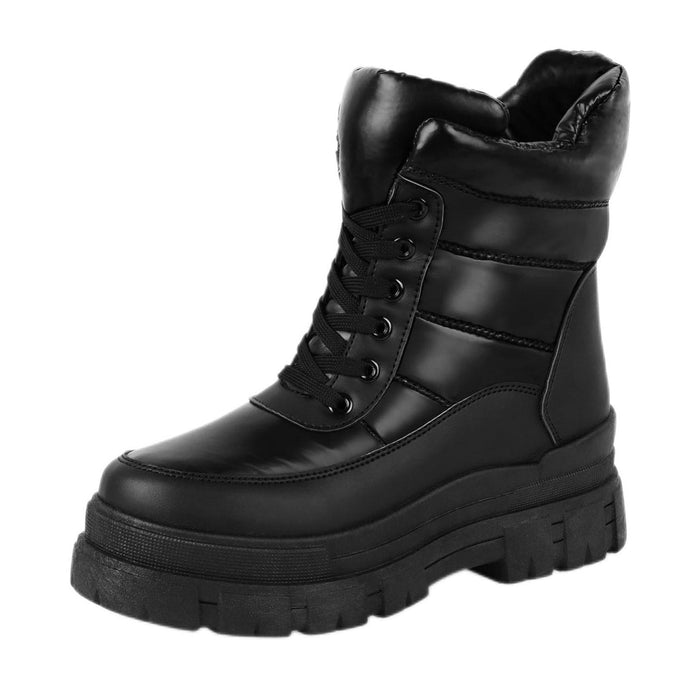 Stylish Waterproof Winter Boots for Women – Comfort Meets Functionality!