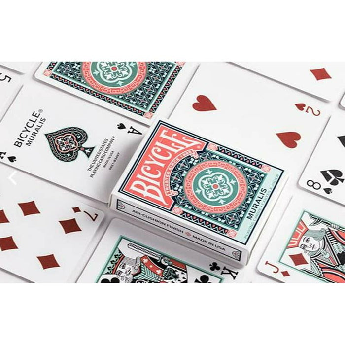 The U.S. Playing Card Co. Muralis Playing Cards New