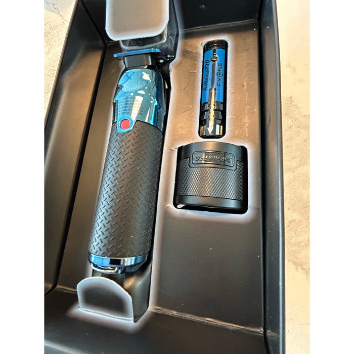 BARBEROLOGY  TRIMMERS BABYLISSPRO® FXONE BLUEFX TRIMMER