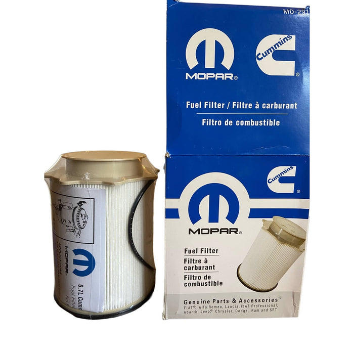 Mopar Fuel Filter MO-291 for Cummins Engines * Sealed in Original Plastic Wrap H111