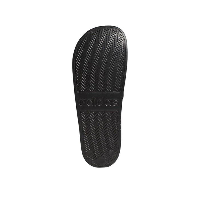 adidas Unisex-Adult Adilette Slides Sandal – Size 10 Men’s, Lightweight