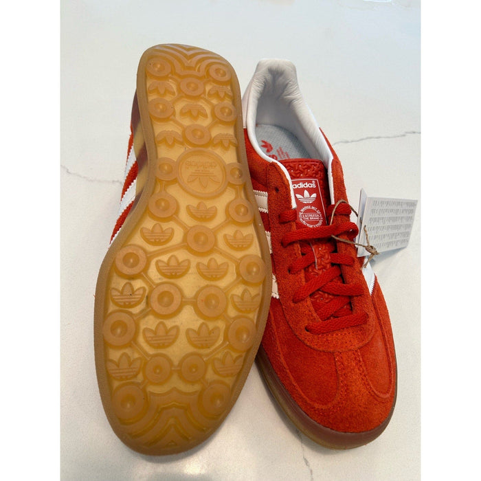 adidas  Gazelle 'Bold Orange Gum' HQ8718 Women's Shoes SZ 8.5