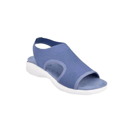 Easy Spirit Easy Spirit Trolley 2 Sandals – Size 8W, Comfortable Slip-On Footwear Shoes